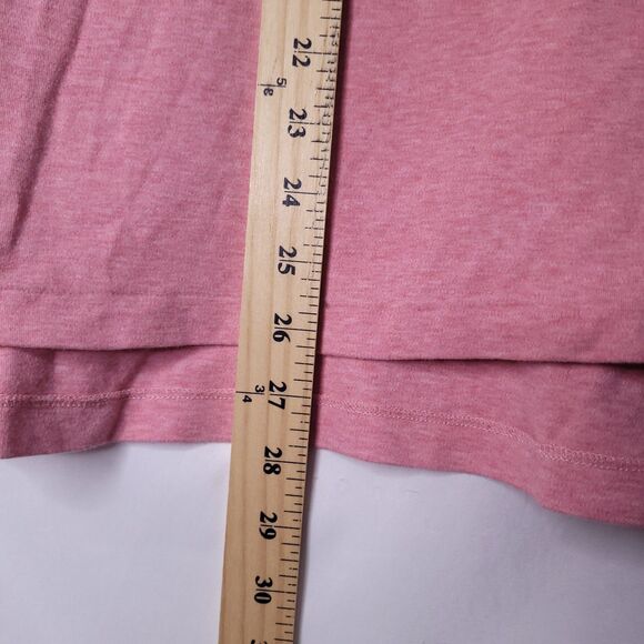 Ralph Lauren Polo Shirt Mens Small Light Red Green Pony Cotton - Picture 7 of 12